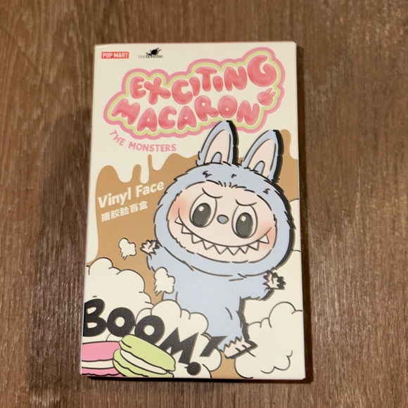 pop mart Other - Exciting Macaron Brand New! Authentic